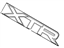 Ford AL3Z-9925622-AA Decal, Rear