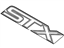 Ford EL3Z-9925622-AB Decal, Rear
