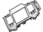 Ford DA5Z-5404302-AA Center Bezel