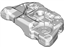 Ford DG9Z-9002-A Tank Assembly - Fuel