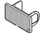 Ford E6RY-13776-A Cargo Lamp
