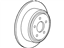 Ford 4U2Z-1V125-BA Rotor Assembly