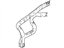 Ford 9L3Z-16C275-A Reinforcement, Driver Side