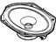 Ford 8R3Z-18808-C Door Speaker, Rear