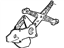 Ford F5OY-5423209-A Window Regulator, Driver Side