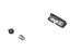 Ford 7L7Z-7804810-AC Receptacle And Housing Assembly - Ash