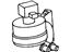 Ford 4F1Z-9C915-AA Valve Assembly