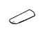 Ford 7T4Z-7861737-BA Handle - Seat Back Adjusting