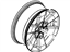 Ford AL3Z-1007-H Wheel, Alloy