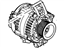 Ford 7C3Z-10346-A Alternator Assembly