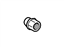 Ford 6S4Z-1012-BA Nut - Wheel
