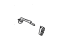 Ford 6C2Z-5A242-CA Front Bracket, Center