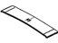 Ford AE9Z-74502F30-BA Rear Trim
