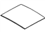 Ford AE9Z-74500A18-B Rear Glass