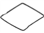 Ford 7T4Z-7851884-A Front Seal