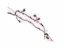 Ford JR3Z-13412-A Wire Harness, Rear