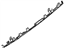 Ford 5G7Z-17232-AAB Grille - Bumper, Lower