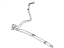 Ford 2W4Z-19D734-BB Tube Assembly