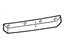 Ford F5TZ7824100BAZ Armrest Pad, Passenger Side