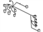 Ford 3L2Z-14C719-CA Wire Assembly - Motor Seat Adjuster