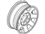 Ford 7C3Z-1007-C Wheel, Alloy