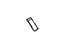 Ford AE9Z-74255A34-A Moulding, Passenger Side