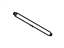 Ford -W708164-S309 Jack Assembly Stud