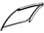 Ford 4G7Z-6320556-AA Weatherstrip, Passenger Side