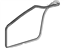 Ford 4G7Z-6320708-AC Weatherstrip Assembly - Door Opening, Passenger Side