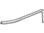 Ford XW3Z-15C418-AA Shield, Passenger Side