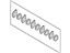 Ford 3C3Z-4880-AB Clutch Kit