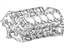 Ford 2C3Z-6009-BA Short Block