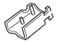 Ford F7UZ-3530-AAC Shroud Assembly - Steering Column, Lower