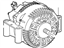 Ford 1L2Z-10V346-ABRM Alternator Assembly