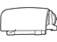 Ford 7W1Z-54044A74-BA Passenger Inflator Module