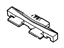 Ford 5R3Z-17C947-AA Isolator, Center Upper Inner