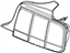 Ford 6R3Z-13404-ABCP Lamp Assembly - Rear, Stop And Flasher, Passenger Side