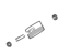Ford 5C3Z-6108-BA Piston