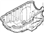 Ford 1L2Z-6675-FA Pan Assembly - Engine Oil, Lower