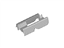 Ford DS7Z-5461748-DB Track Cover, Charcoal, Rear Inner Passenger Side