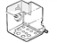 Ford 1F2Z-2B373-BA Control Module