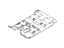Ford 9C3Z-2613000-GA Mat - Floor