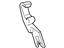 Ford YF1Z-5421971-AA Lever, Driver Side Ford YF1Z-5421971-AA Lever, Driver Side