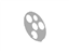Ford 7C1Z-6378-A Crankshaft Pulley Washer