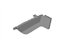 Ford BK2Z-6122642-A Cover - Door Inside Handle, Passenger Side