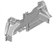 Ford DS7Z-5445422-BA Carpet - Rear Quarter Panel, Passenger Side