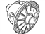 Ford F2TZ-4204-A Differential Case, Rear