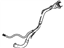 Ford 9L8Z-9034-B Pipe - Fuel Filler