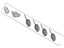 Ford DT1Z-6122050-BG Lock Set
