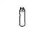 Ford -W715390-S439 Evaporator Tube Stud